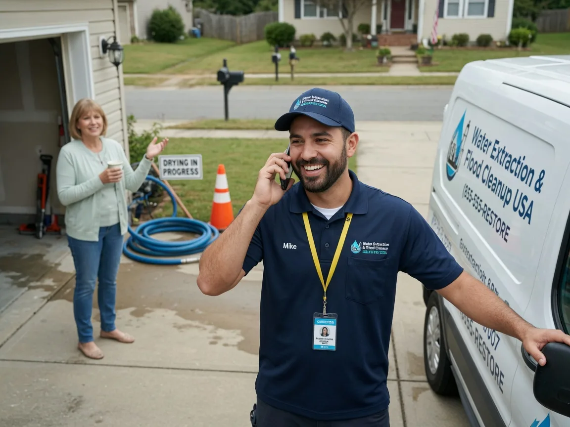 Emergency Water Extraction Watkinsville, GA FAQs